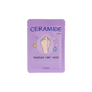 CEDIA - CERAMIDE BARRIER FOOT MASK