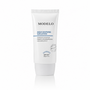 MODELO Aqua Soothing Sun Lotion