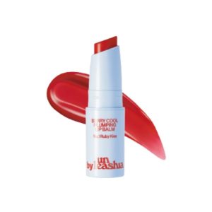 Berry Cool Plumping Lip Balm N°1 Ruby Kiss