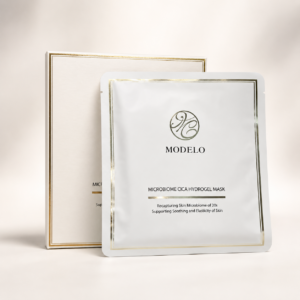 MODELO Microbiome CICA Hydrogel Mask (5ea)