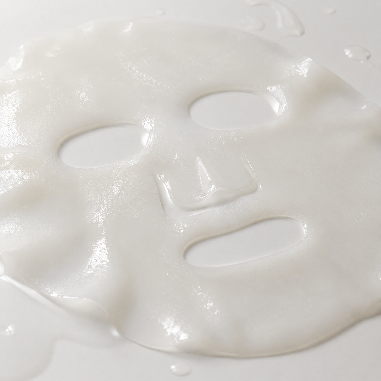 MODELO Microbiome CICA Hydrogel Mask (5ea) - Imagen 2