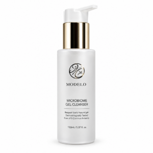MODELO Microbiome Gel Cleanser