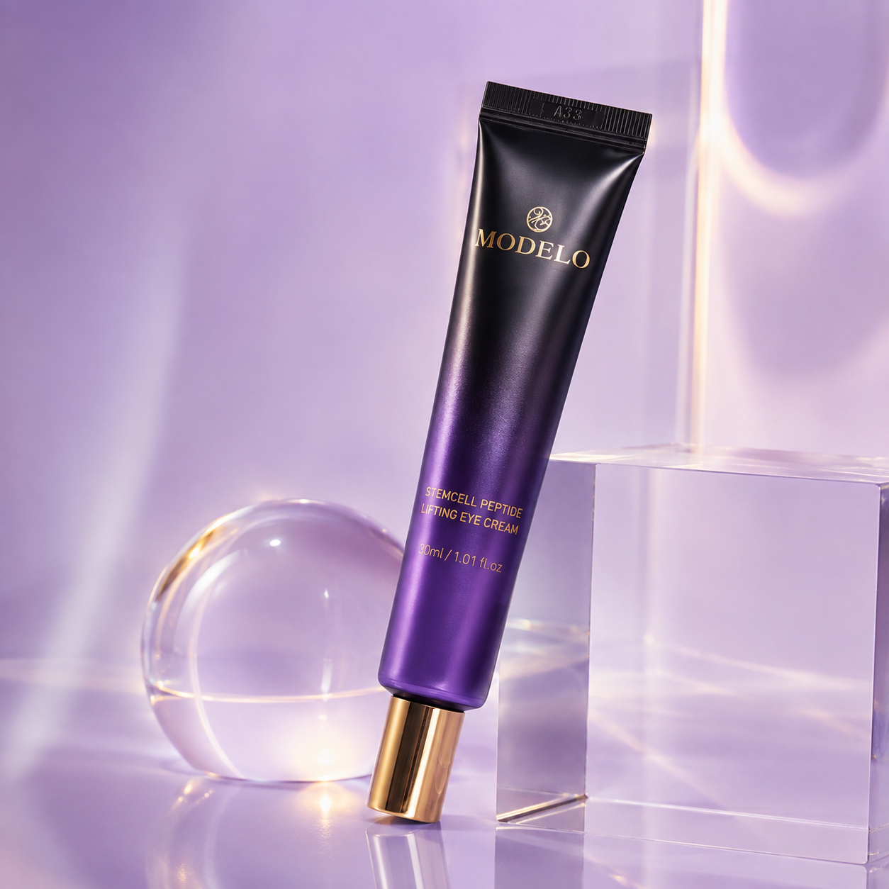 MODELO Stemcell Peptide Lifting Eye Cream - Imagen 2