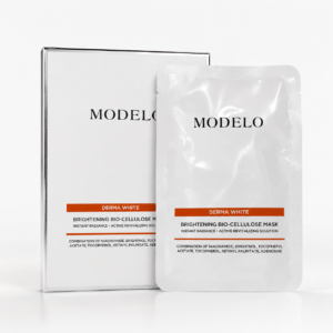 MODELO Brightening Biocellulose Mask