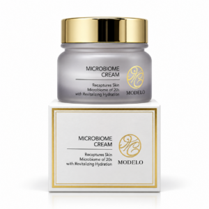 MODELO Microbiome Cream