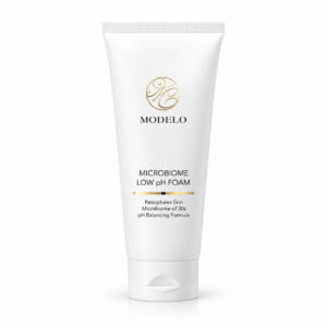 MODELO Microbiome Foam Cleansing