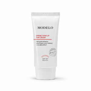 MODELO Spring Tone Up Sun Cream