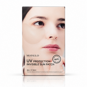MODELO UV Protection Invisible Sun Patch UV