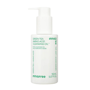 INNISFREE - GREEN TEA AMINO HYDRATING CLEANSING OIL 150ML