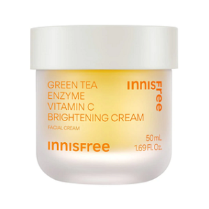 INNISFREE Vitamin C Green Tea Enzyme Brightening Cream 50ml
