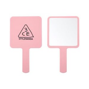 3ce 3CE Square Hand Mirror_Pink Rumor 3CE