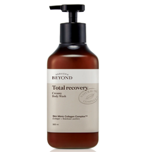 PASSION & BEYOND - TOTAL RECOVERY CREAMY BODY WASH