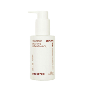INNISFREE - VOLCANIC BHA PORE CLEANSING OIL 150ML