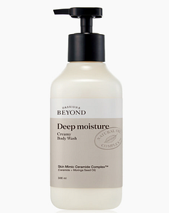 BEYOND BEYOND Total Recovery Creamy Body Wash 300ml (Y21)