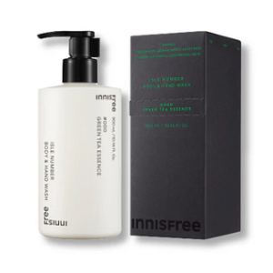 INNISFREE ISLE Number Body & Hand Wash - Green Tea Essence