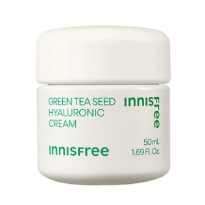 INNISFREE GreenTeaSeedHyaluronicCream15ml