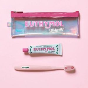 EUTHYMOL Euthymol Whitening Travel Set