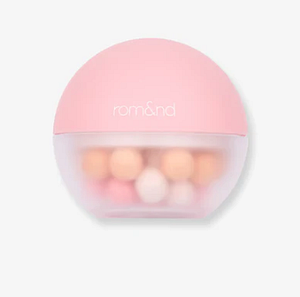 ROM&ND rom&nd SHEER POWDER PEARLS 03 PEACH HONEY GLOW