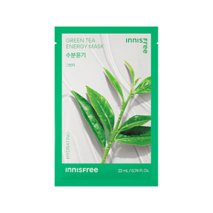 INNISFREE Innisfree Green Tea Energy Mask 22ml