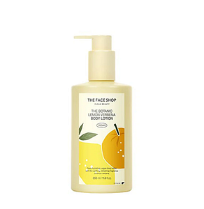 THE FACE SHOP TFS The Botanic Lemon Verbena Body Lotion TFS