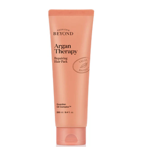 PASSION & BEYOND - ARGAN THERAPY REPAIRING HAIR PACK