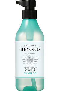 PASSION & BEYOND - DEEP CLEAN COOLING SHAMPOO