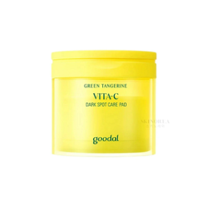 GOODAL Green Tangerine Vita C Dark Spot Care Pad