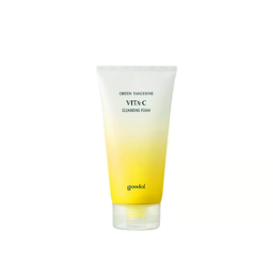 GOODAL Green Tangerine Vita C Cleansing Foam