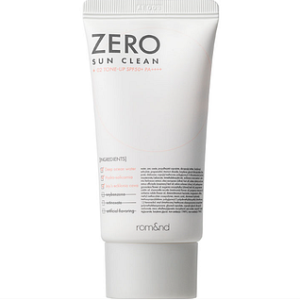 ROM&ND rom&nd ZERO SUN CLEAN 02 TONE UP