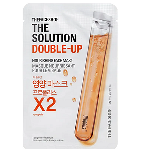 THE FACE SHOP - THE SOLUTION DOUBLE-UP - PROPOLIS