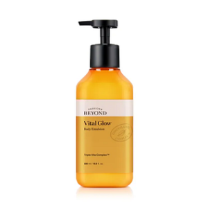 PASSION & BEYOND - VITAL GLOW BODY EMULSION