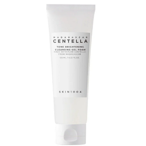 SKIN1004 SKIN1004 마다가스카르 센텔라 톤 브라이트닝 클렌징 젤 폼 125ml