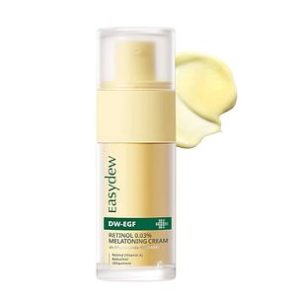 easydew retino 0.03%melatoning cream