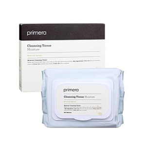 PRMR Primera cleansing tissue 5 sheets