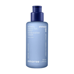 INNISFREE RETINOL GREEN TEA PDRN SKINBOOSTER TONER