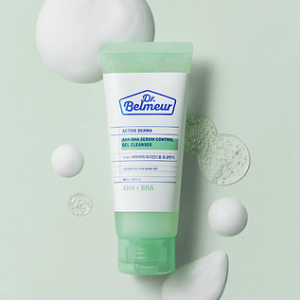 THE FACE SHOP Dr.Belmeur AHA BHA Gel Cleanser 100ml