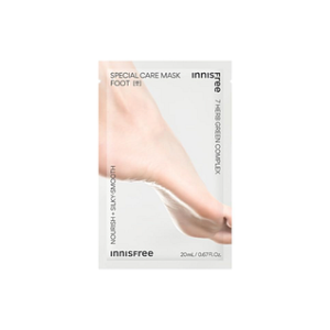 INNISFREE-SPECIAL CARE MASK FOOT