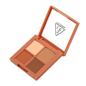 3ce 3CE Mini Eye Color #Brown Rum 3CE