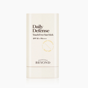 BEYOND BEYOND Daily Defense Touch-Free Sun Stick