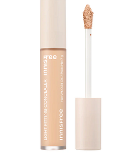 INNISFREE - LIGHT FITTING CONCEALER 2 PEACH BEIGE