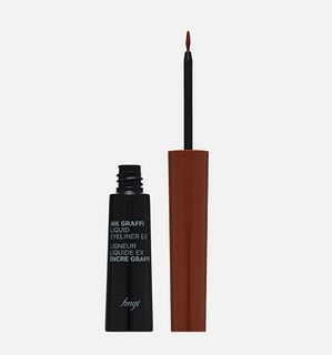 FMGT - INK GRAFFI LIQUID EYELINER EX - INK DEEP BROWN 02