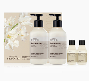 BEYOND BEYOND Deep Moisture Body Wash Special Set