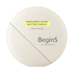 JUNGSAEMMOOL PERFUMED HAND BUTTER CREAM BEGINS