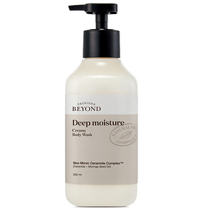 PASSION & BEYOND - DEEP MOISTURE - CREAMY BODY WASH