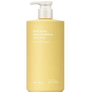 BEYOND BEYOND Pure Scent Fall in Honey Body Emulsion 700