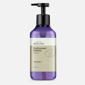PASSION & BEYOND-PROFESSIONAL DEFENSE SHAMPOO