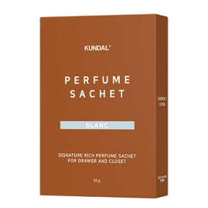 KUNDAL SIGNATURE RICH PERFUME SACHET BLANC 4х20G 20g4-V001