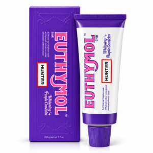 EUTHYMOL Hunter Whitening Purple Corrector Toothpaste