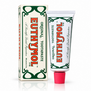 EUTHYMOL Original Toothpaste 106g