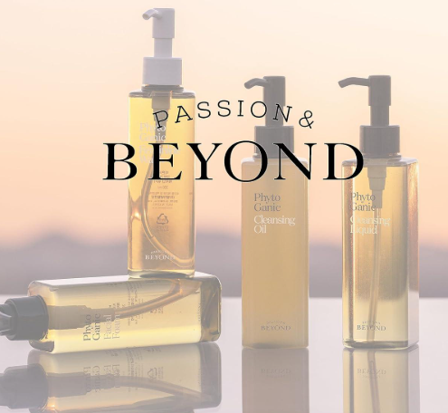 BEYOND Phytoganic Facial Foam 200ml - Imagen 3